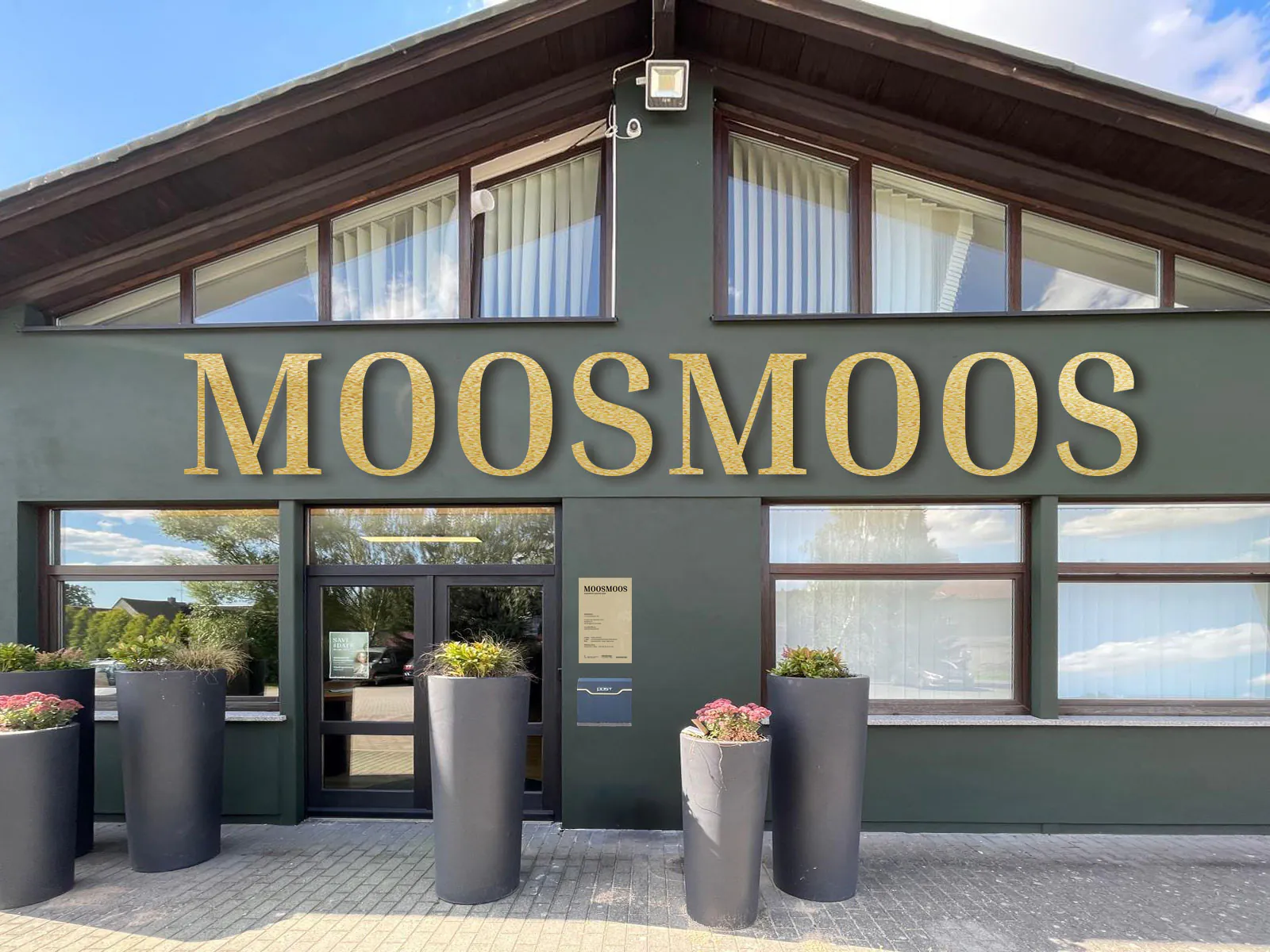 Trabajo artesanal en la fábrica de MOOSMOOS en Oppach