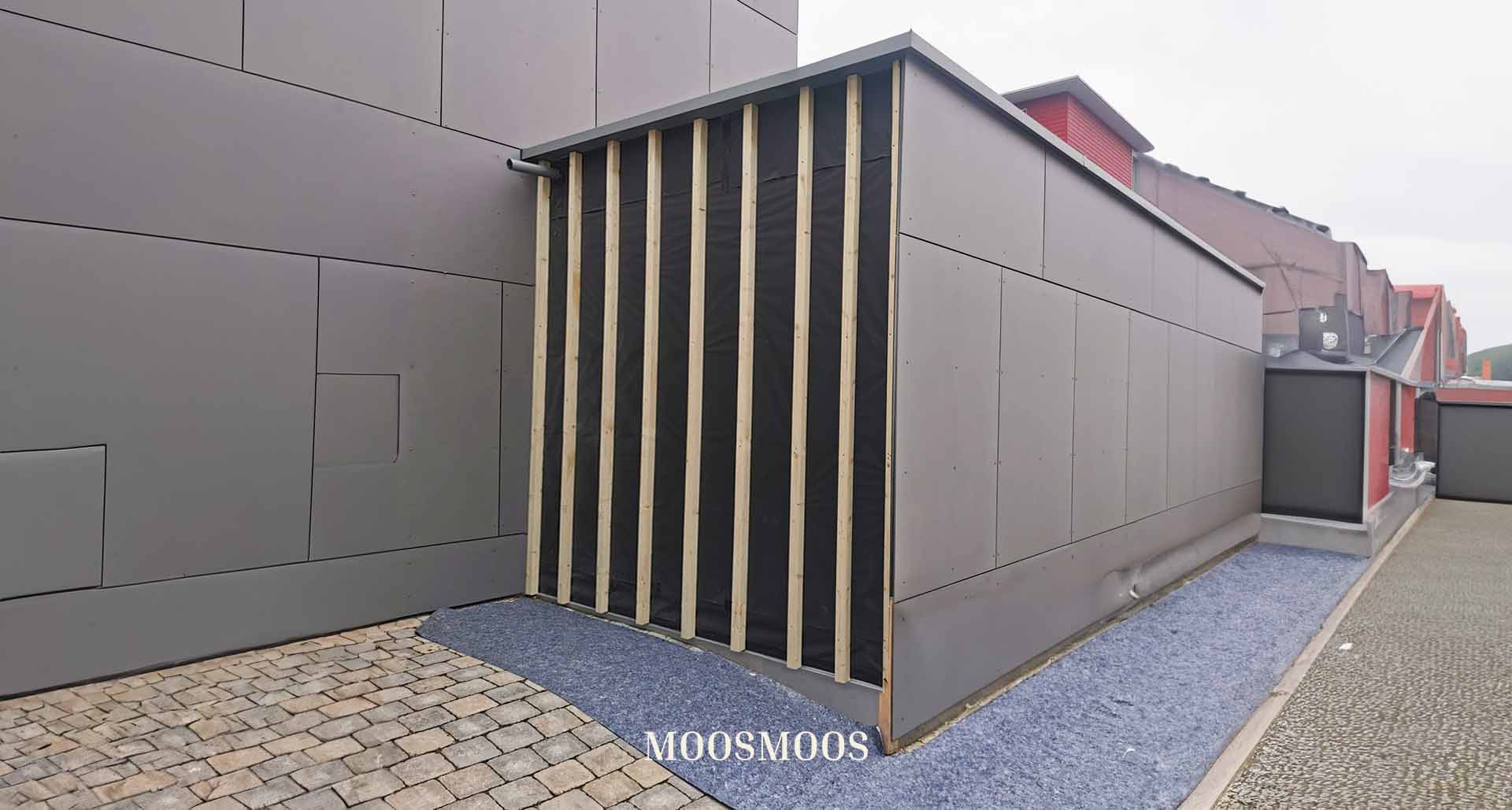 Conjunto de tres piezas de Michael Wolf — Greenovation · Mundo exterior de MOOSMOOS