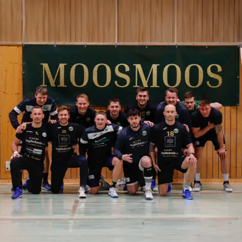 HVO Oberlausitz Cunewalde — Club de balonmano, patrocinado por MOOSMOOS