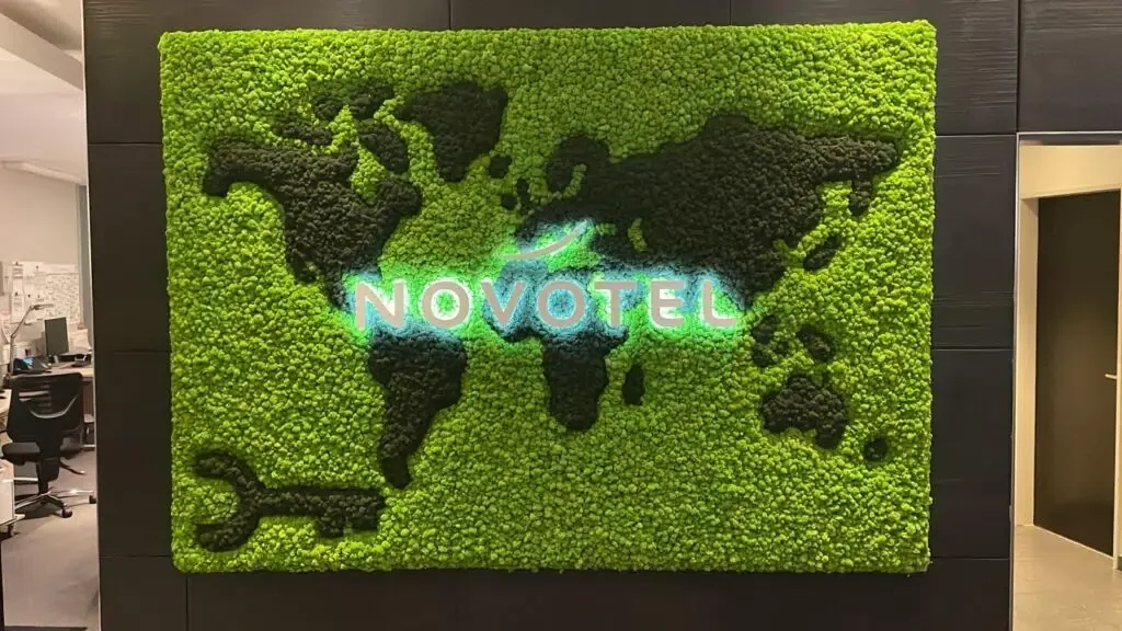 Proyecto de cliente — Anne Hentschel · Novotel