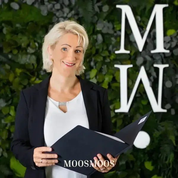 Anja Poost — Asesoramiento MOOSMOOS