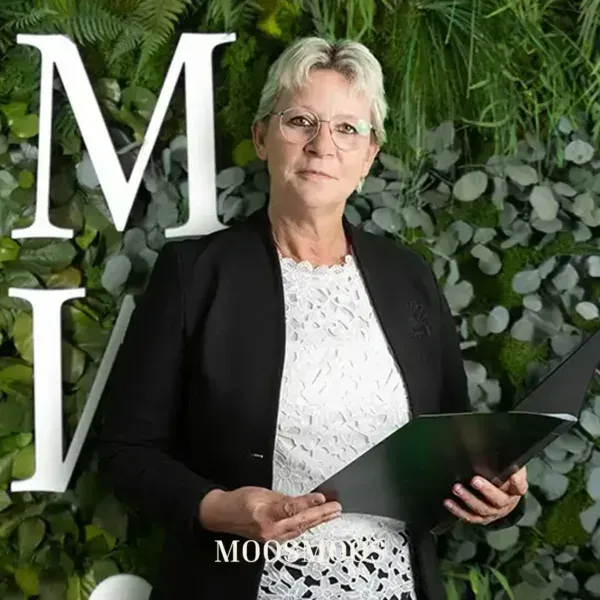 Ines Erdmenger — Asesoramiento MOOSMOOS