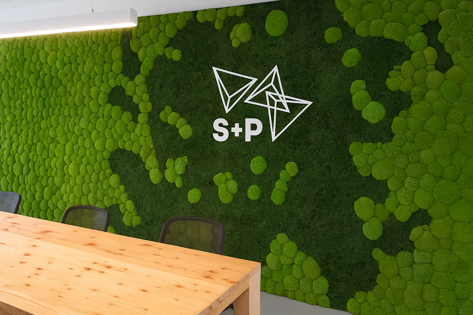 Logotipo de Moos S&P — Logotipo de Moos de MOOSMOOS