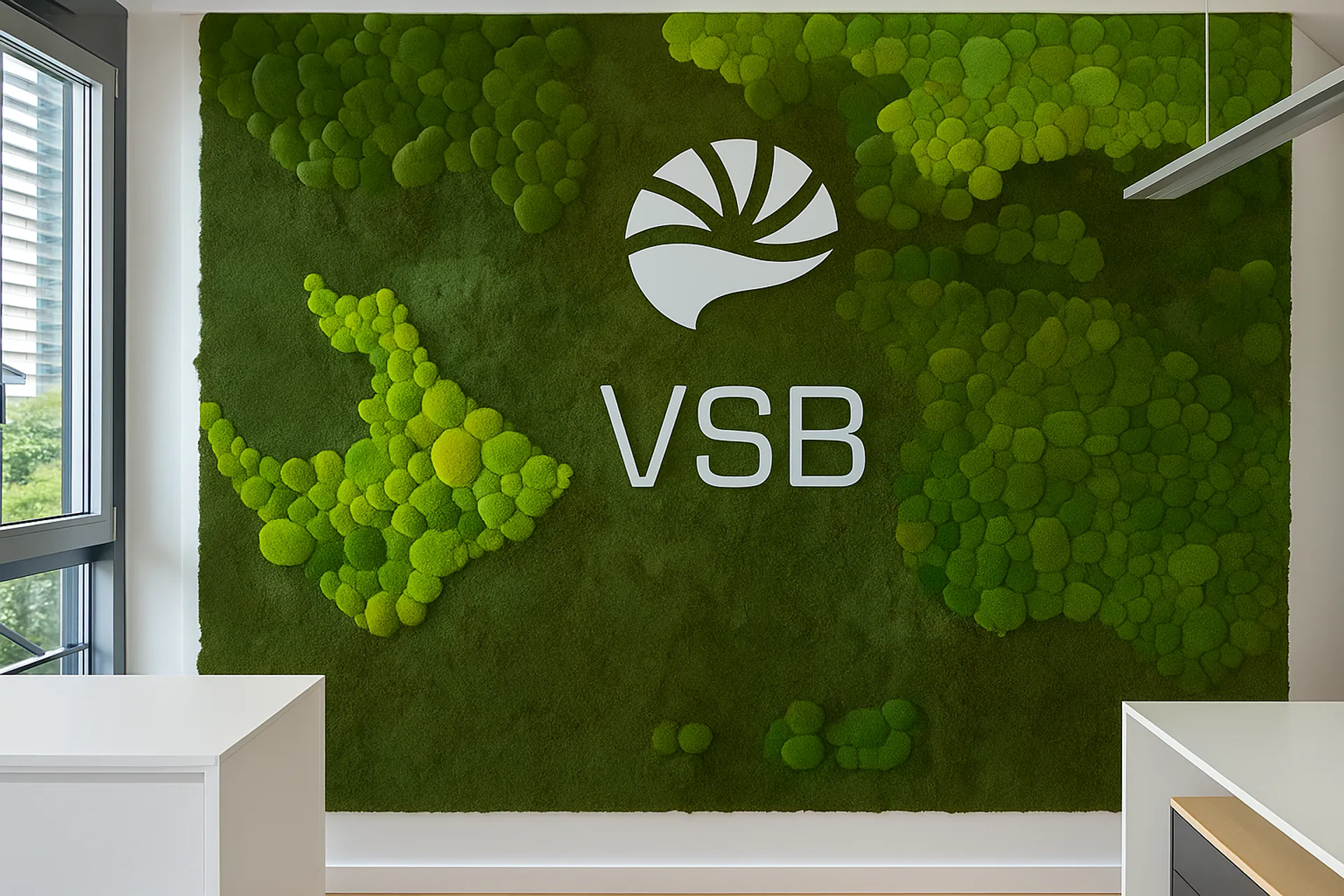 Logotipo de Moos VSB Büro — Logotipo de Moos de MOOSMOOS