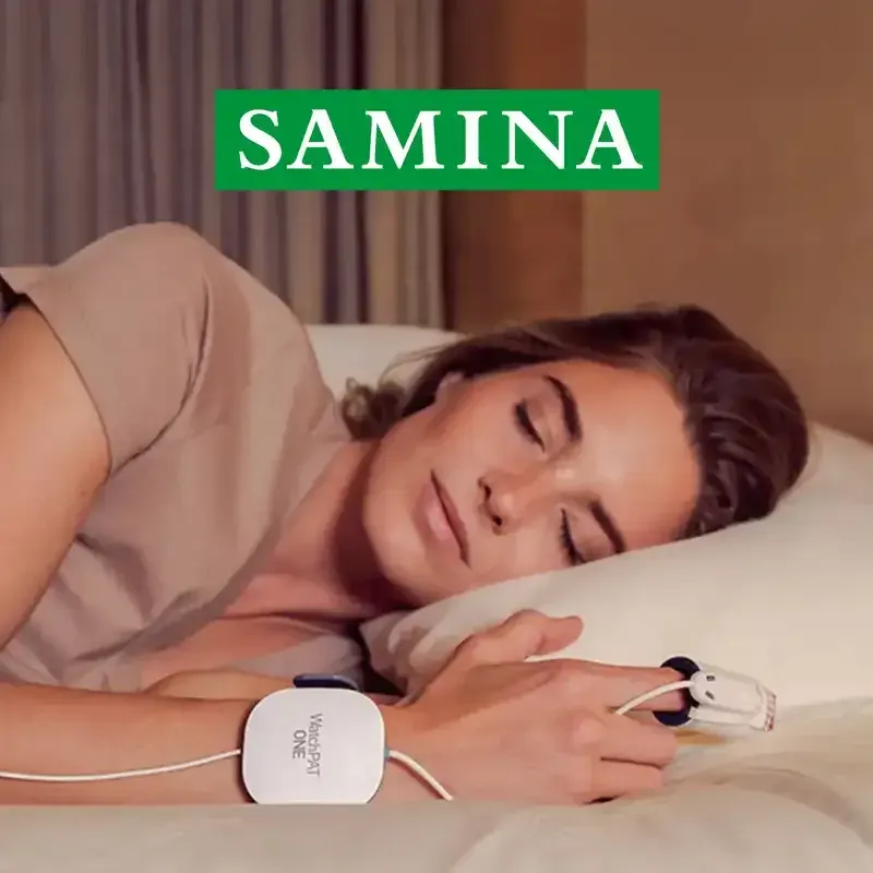 SAMINA — Socio premium de MOOSMOOS para un sueño saludable