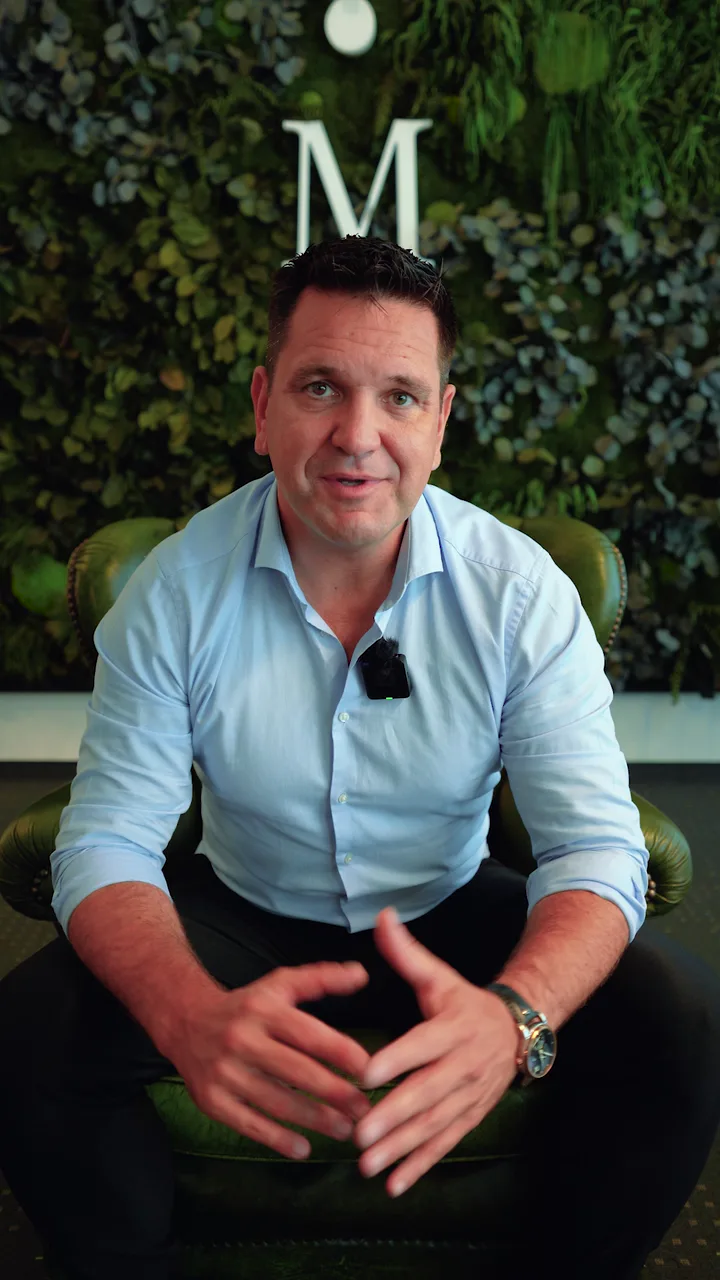 Andreas Bergermann — Fundador y director general de MOOSMOOS
