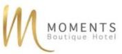 Logo Moments Boutique Hotel