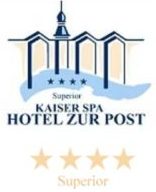 Logo Kaiser Spa Hotel zur Post