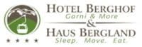 Logo Hotel Berghof