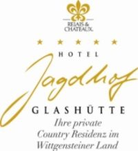 Logo Hotel Jagdhof Glashütte