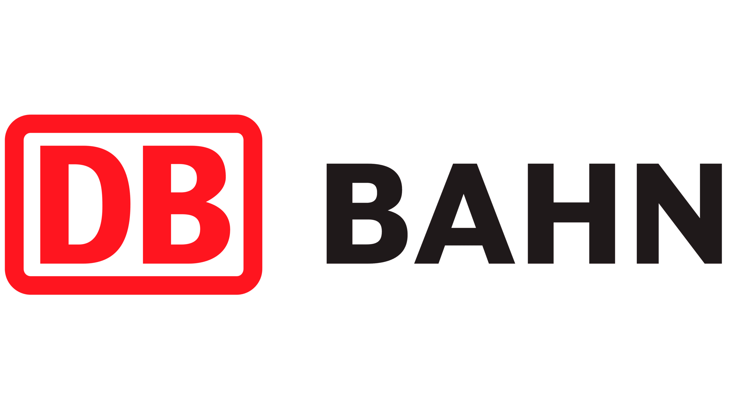 Deutsche Bahn Logo referencia