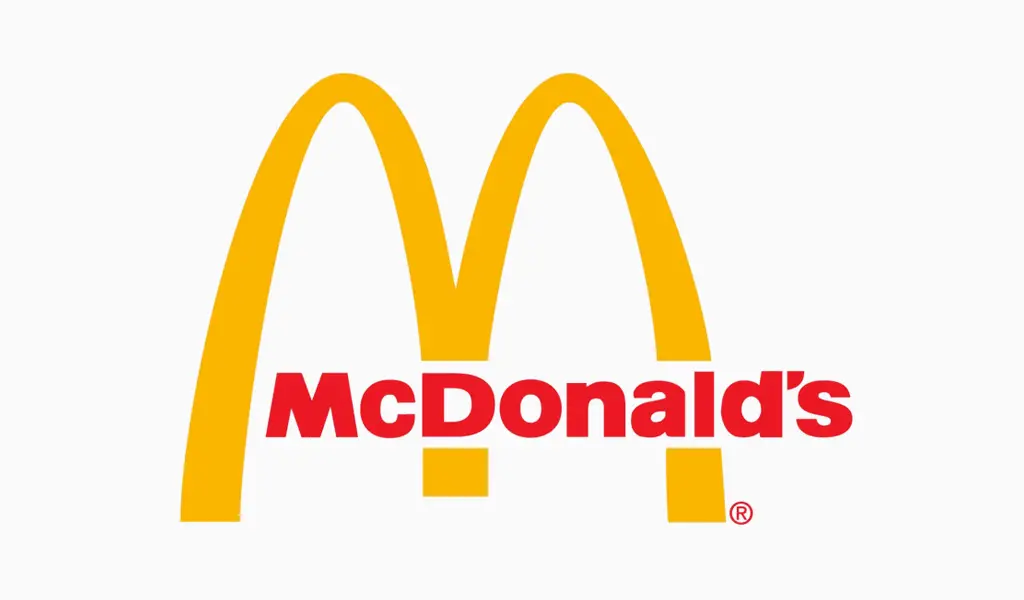 McDonalds Logo referencia empresa