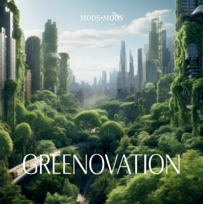 Greenovation Fassadenbegrünung Katalog kostenlos