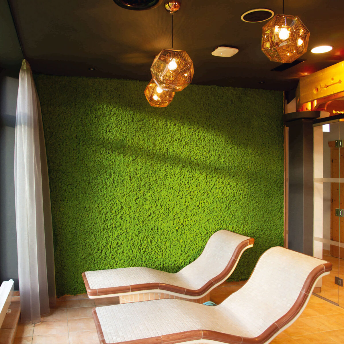 Islandmoos.sauna