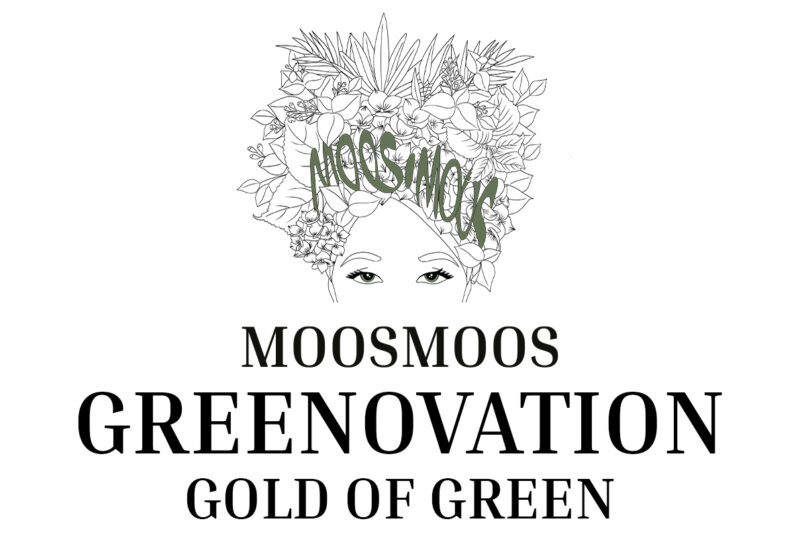 MoosMoos Greenovation Gold of Green